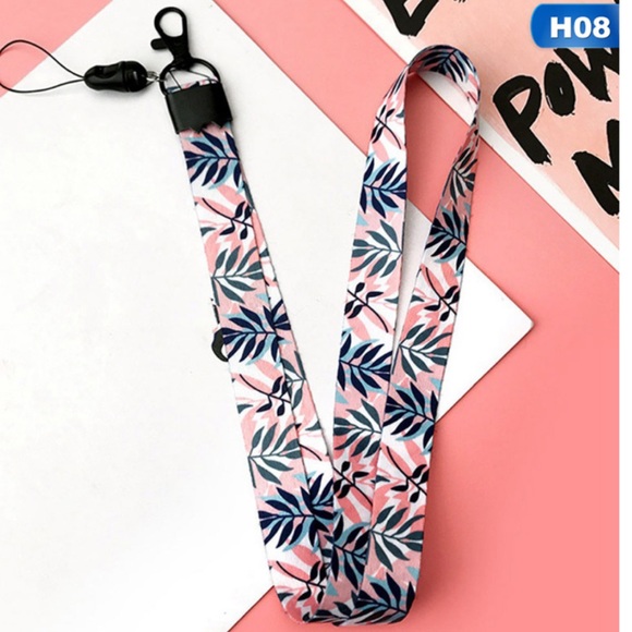 Mobile Phone Neck Strap Keys ID Card holder - Picture 3 of 6